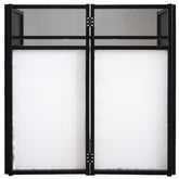 Console DJ transportable et pliable ZZipp